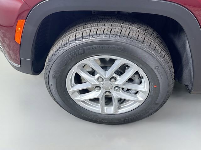 New 2025 Jeep Grand Cherokee Limited image 31