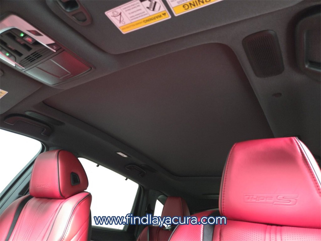 New 2026 Acura MDX Type S image 10