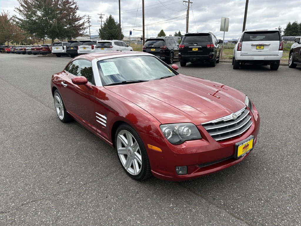 Used 2005 Chrysler Crossfire Limited RWD image 3