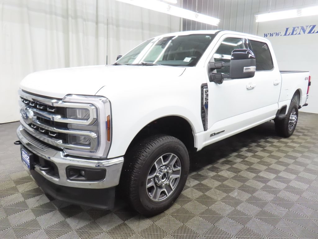 Used 2026 Ford F350 Lariat AWD/4WD image 7