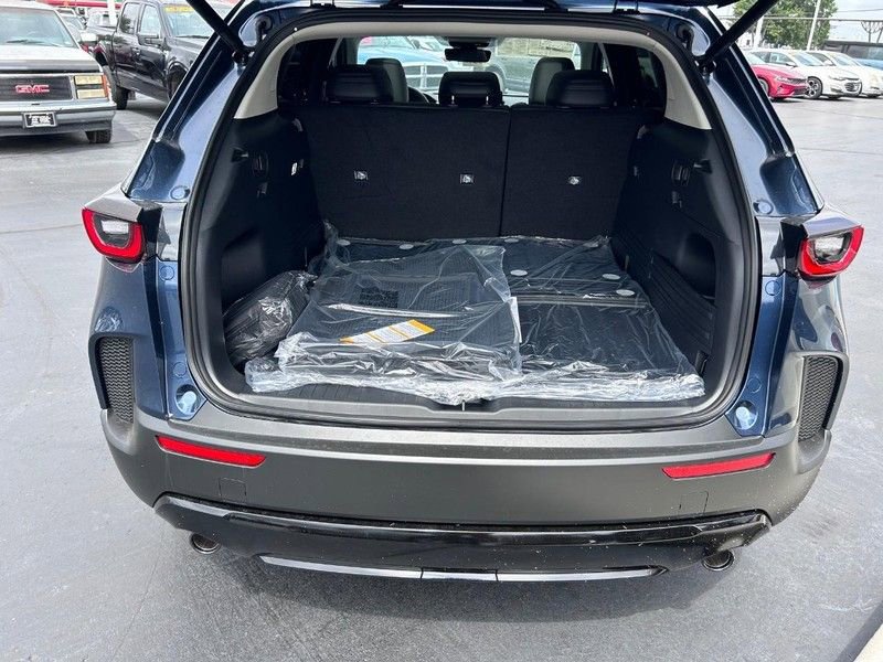New 2025 MAZDA CX-50 AWD 2.5 Hybrid w/ Weather Package image 7