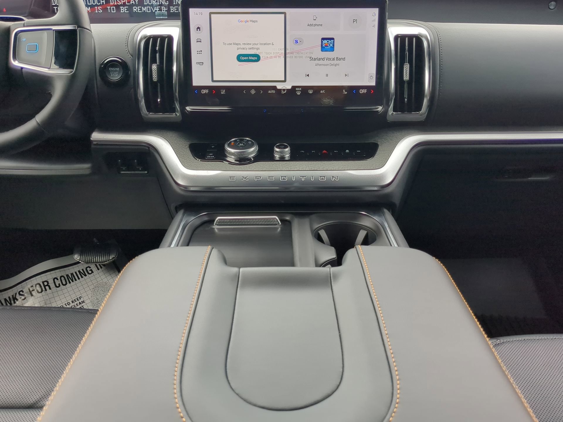 New 2026 Ford Expedition Tremor AWD/4WD image 49