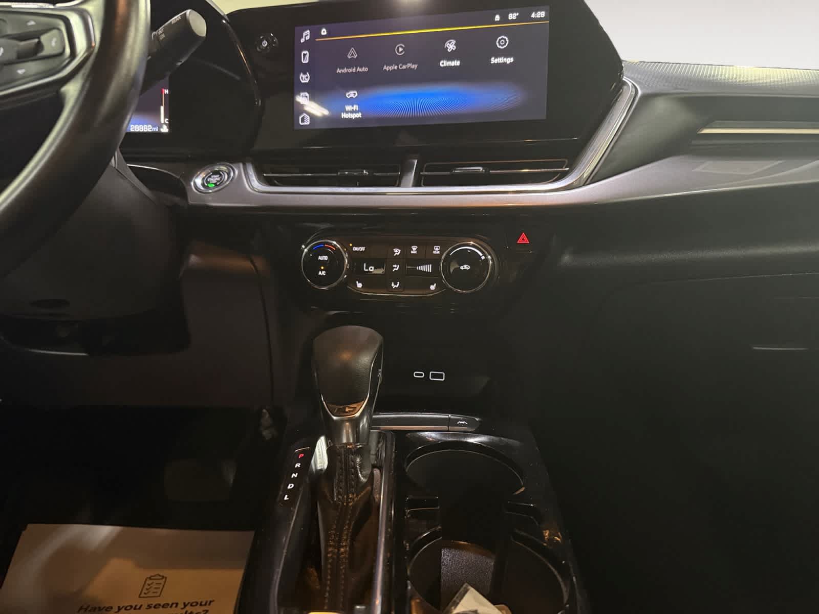 Used 2024 Chevrolet Trax ACTIV w/ Sunroof Package FWD image 18