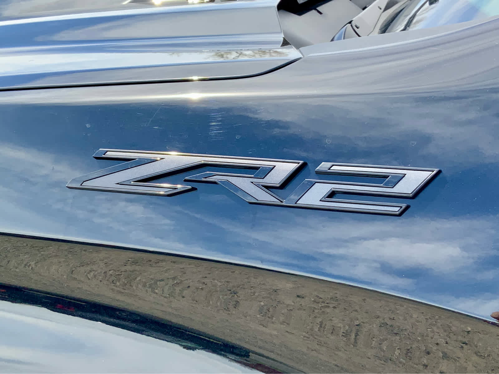 Used 2023 Chevrolet Silverado 1500 ZR2 w/ Technology Package AWD/4WD image 21