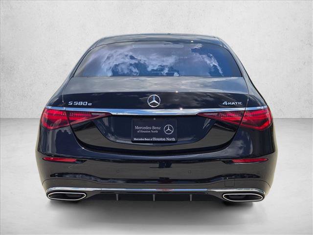 Certified 2024 Mercedes-Benz S 580e 4MATIC Sedan image 7