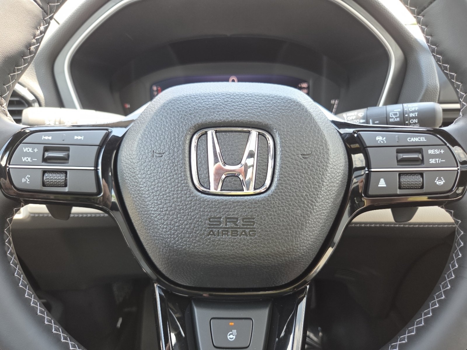 New 2026 Honda Passport TrailSport Elite image 33