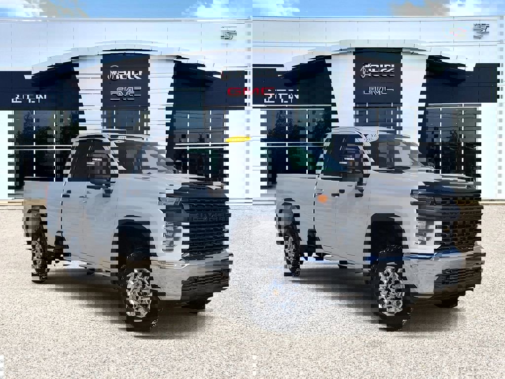 Used 2022 Chevrolet Silverado 2500 W/T w/ WT Convenience Package 360° Tour