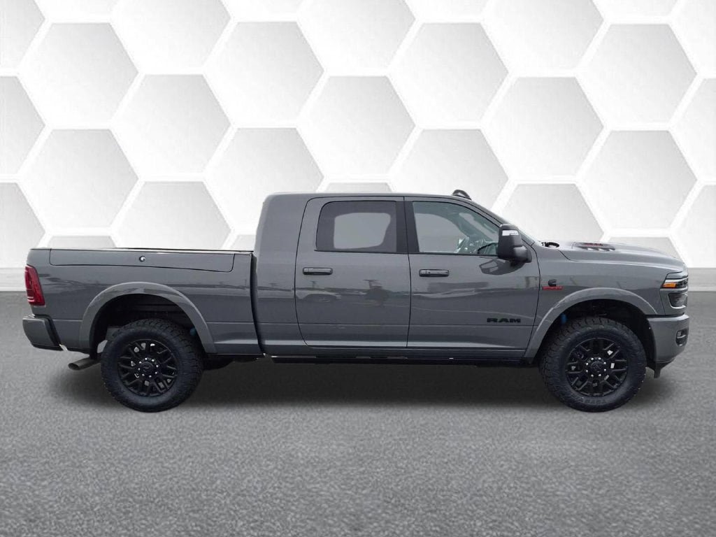 Certified 2026 RAM 2500 Limited AWD/4WD image 2