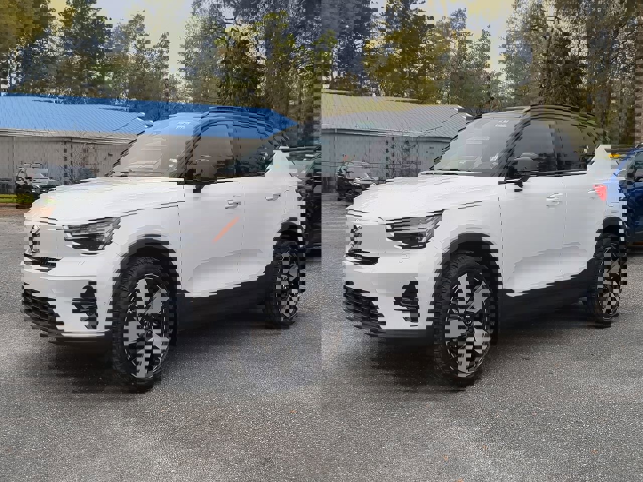 New 2024 Volvo XC40 Recharge Ultimate w/ Protection Package Premier image 8