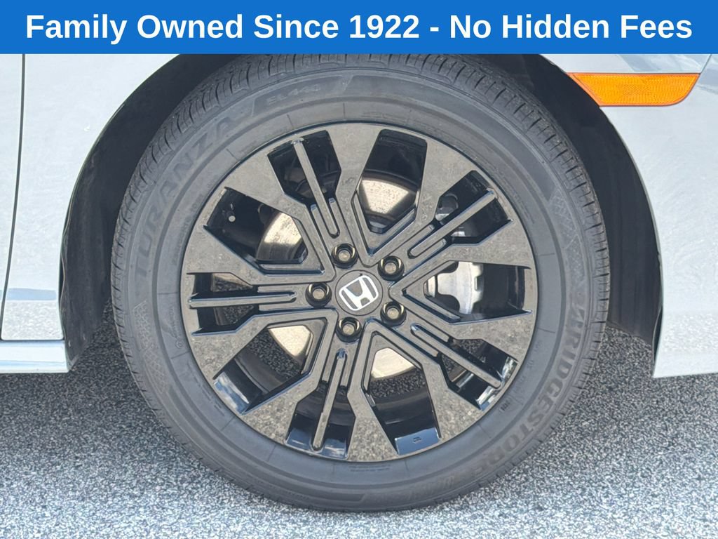 Used 2025 Honda Odyssey Sport-L image 12