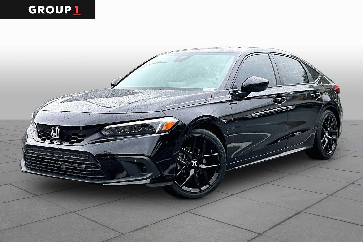 Used 2024 Honda Civic Sport image 1
