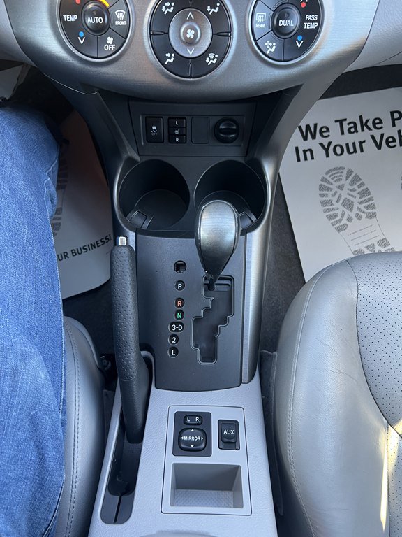 Used 2010 Toyota RAV4 Limited image 21