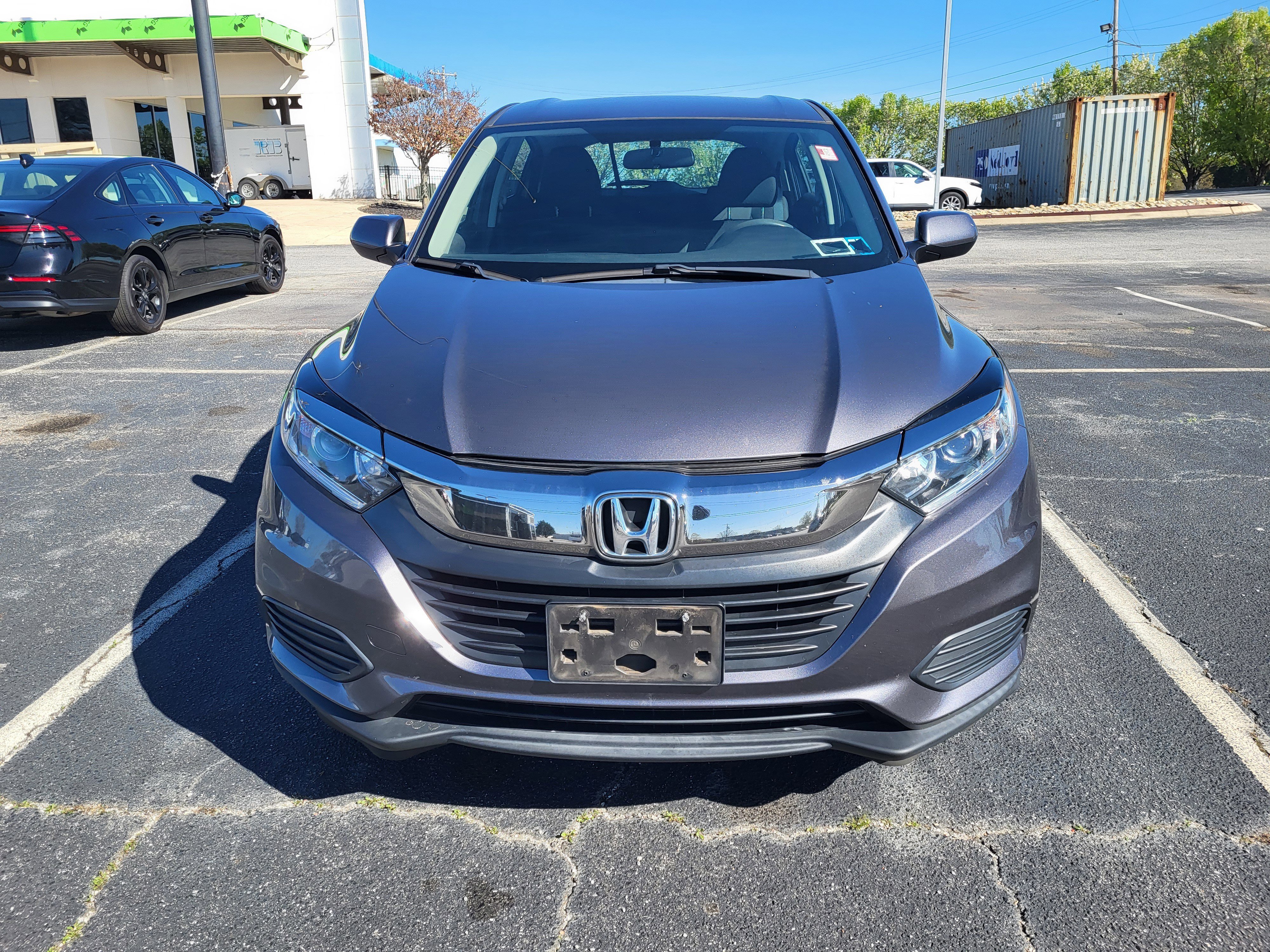 Used 2019 Honda HR-V LX image 2
