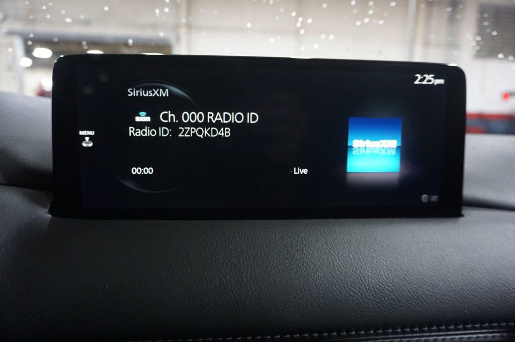 Used 2021 MAZDA CX-5 Grand Touring w/ GT Premium Package FWD image 12