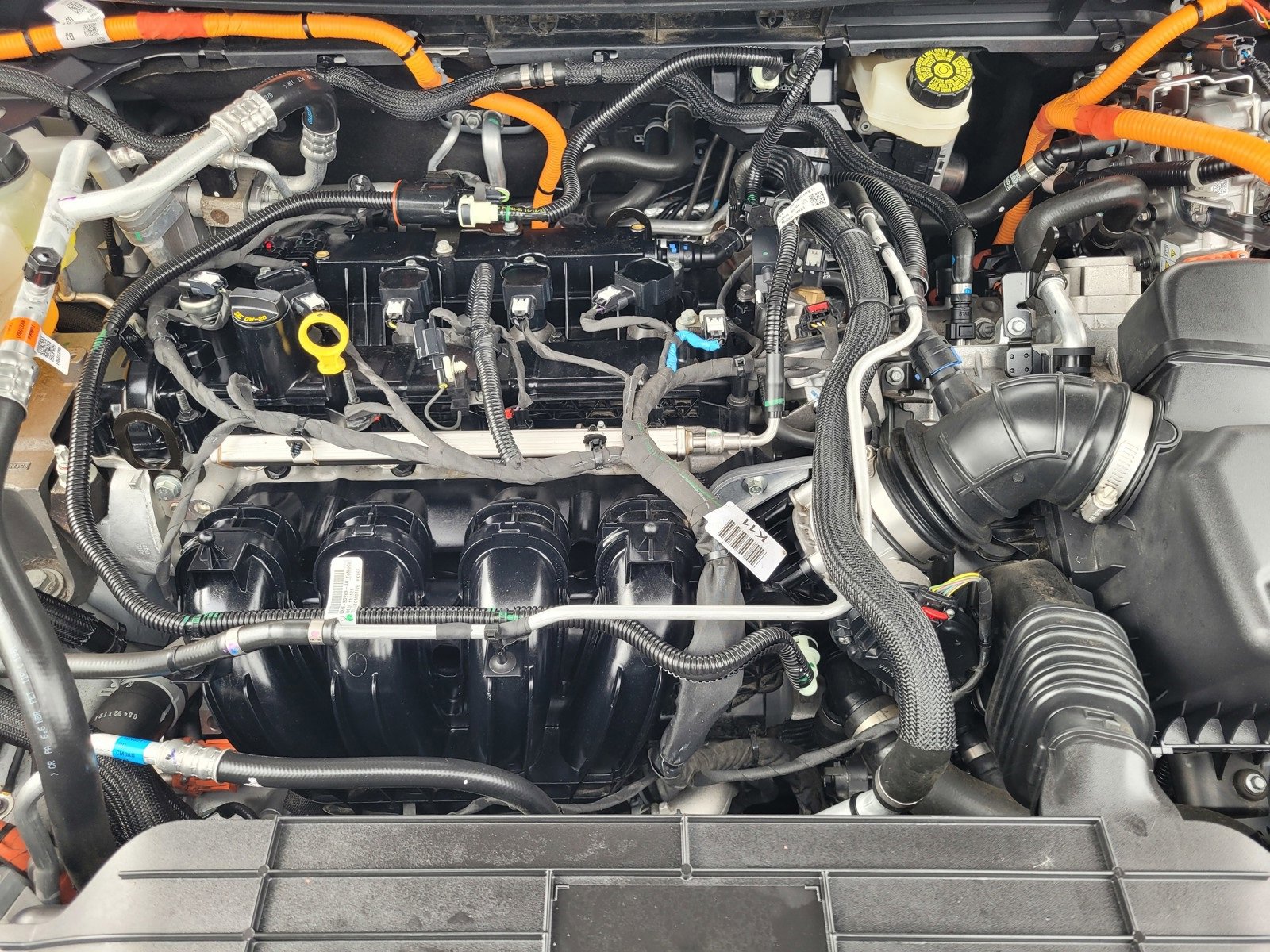 Certified 2022 Lincoln Corsair Grand Touring w/ Elements Technology Bundle image 30