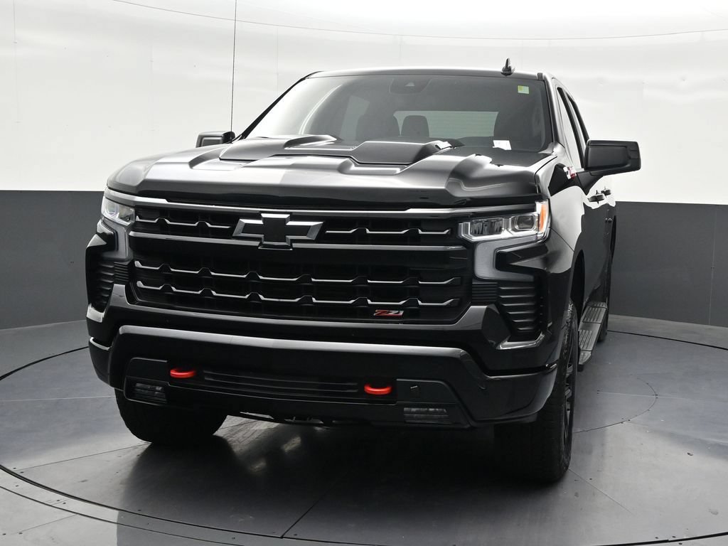 Used 2026 Chevrolet Silverado 1500 LT Trail Boss AWD/4WD image 9