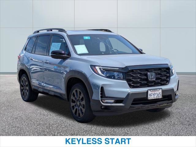 Certified 2023 Honda Passport Elite image 4