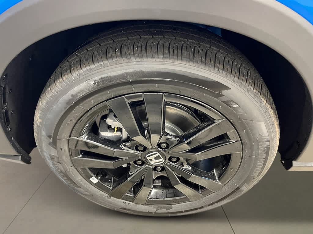 New 2027 Honda HR-V Sport image 11