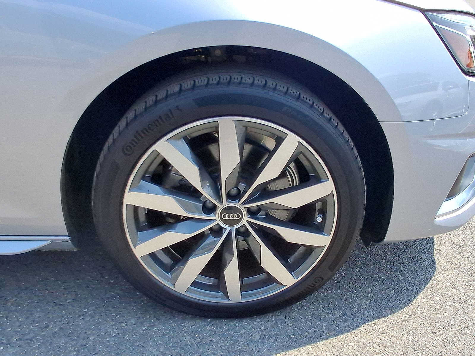 Certified 2023 Audi A4 2.0T Premium Plus w/ Premium Plus Package AWD/4WD image 33