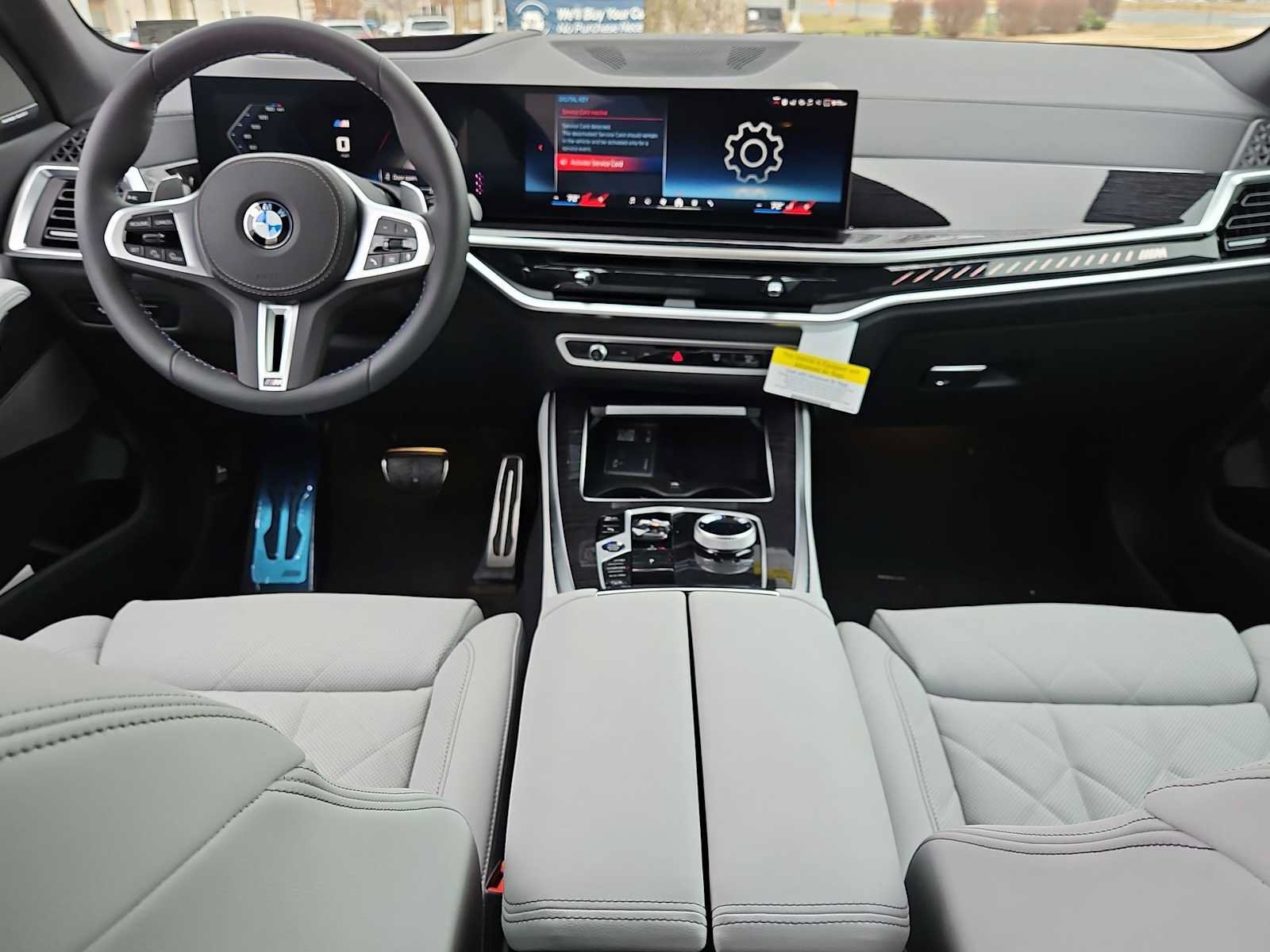 Used 2026 BMW X5 M60i AWD/4WD image 15
