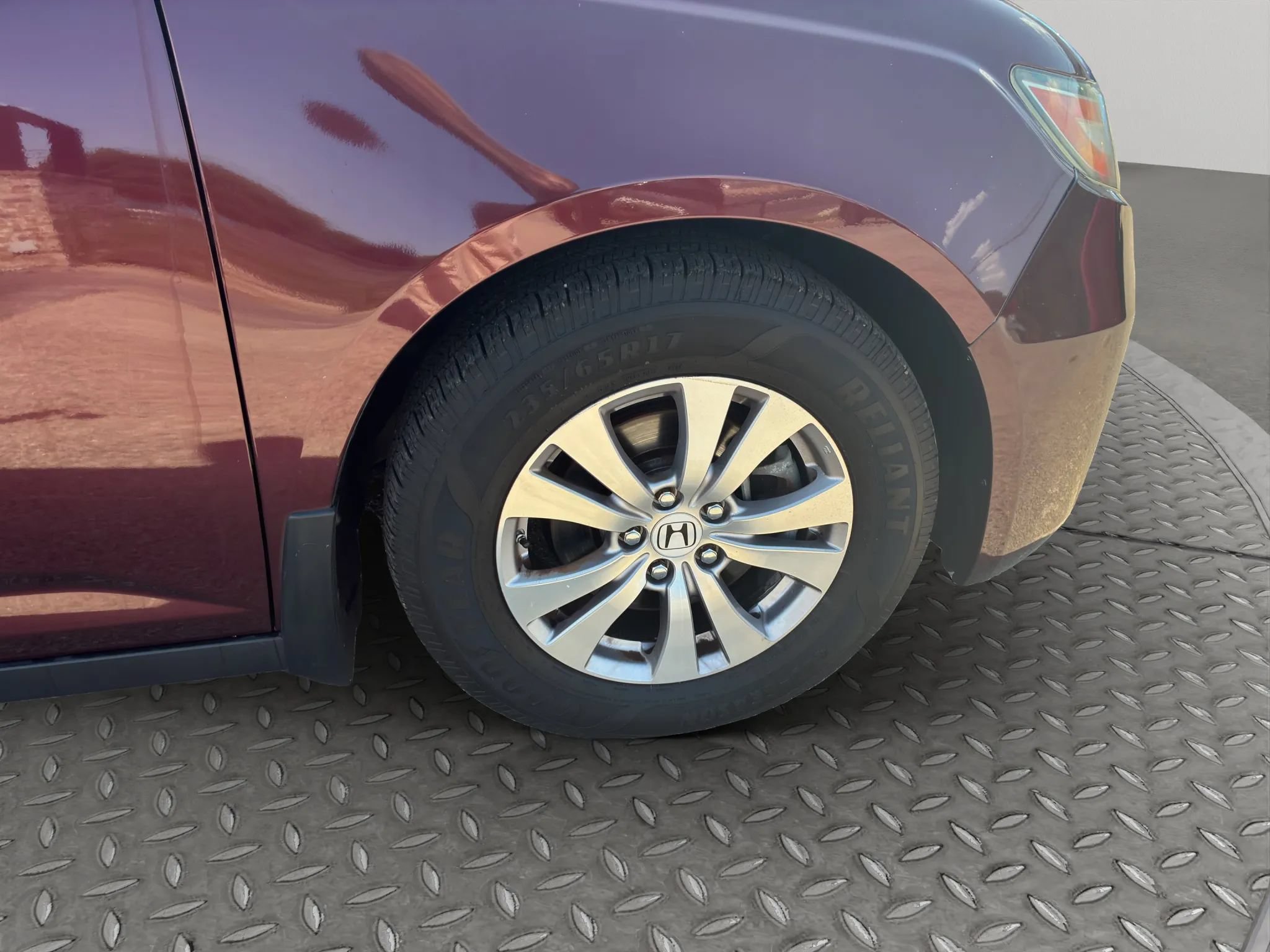 Used 2015 Honda Odyssey EX-L image 23