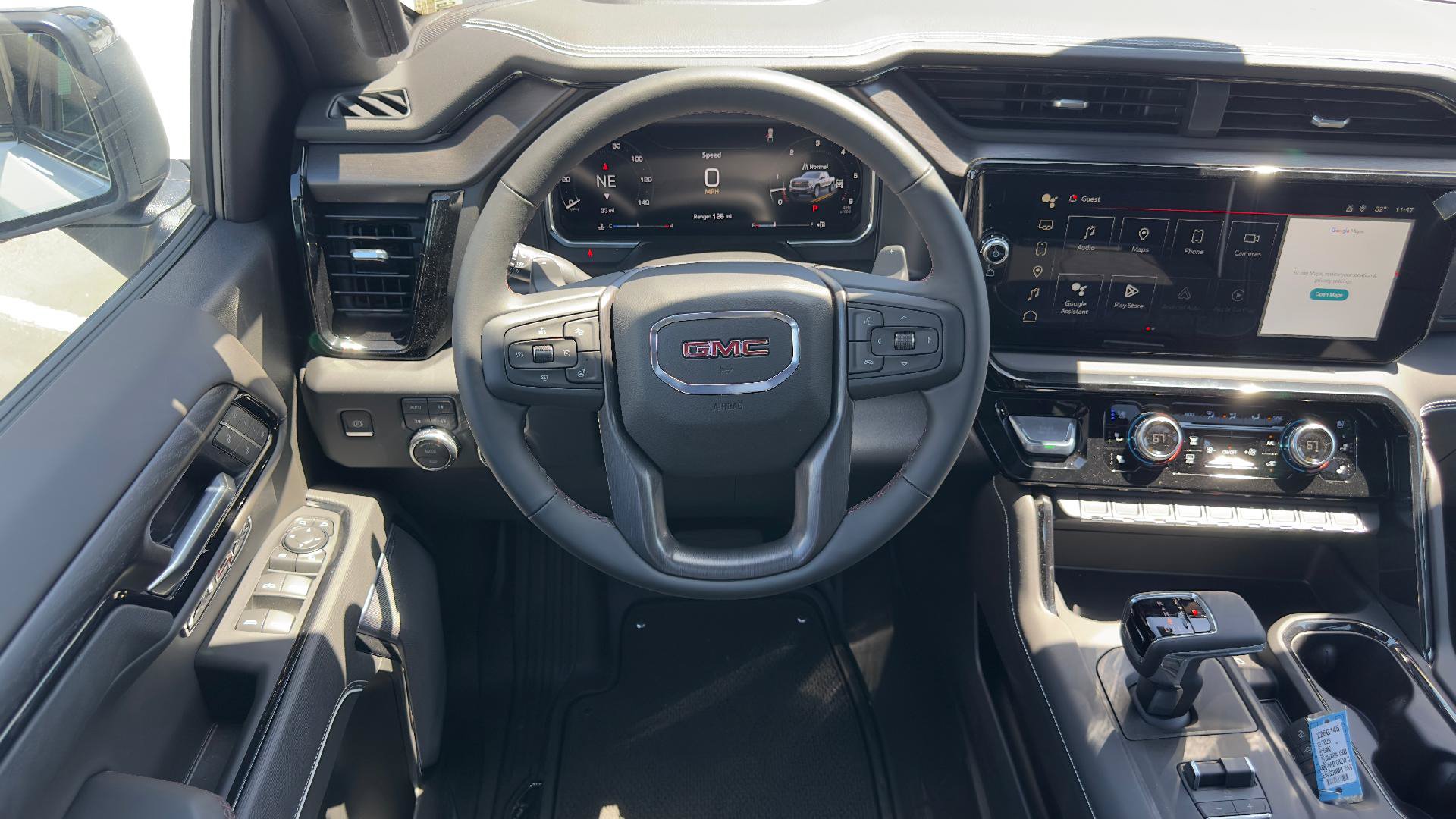 New 2026 GMC Sierra 1500 AT4X AWD/4WD image 11
