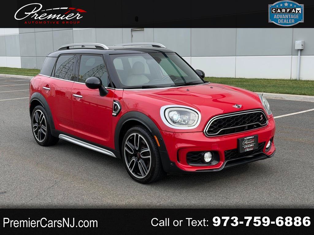 Used 2017 MINI Cooper Countryman S