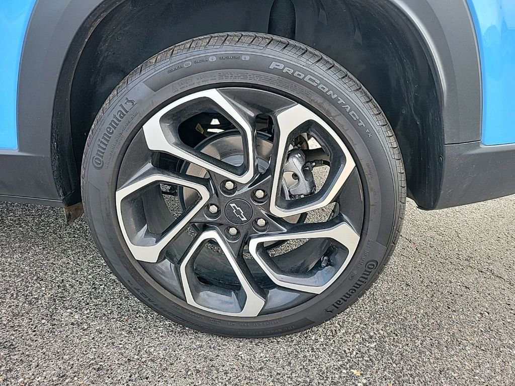 Used 2024 Chevrolet Trax RS image 8