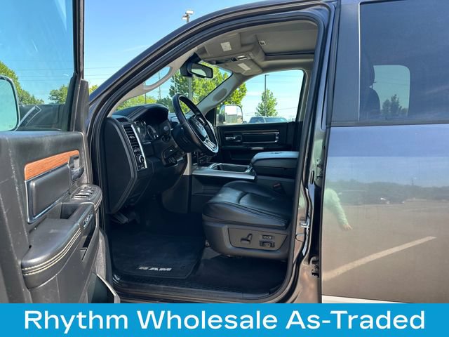 Used 2016 RAM 2500 Laramie w/ Cold Weather Group AWD/4WD image 13