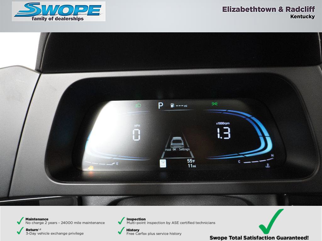 New 2026 Hyundai Elantra SEL Sport Premium image 3