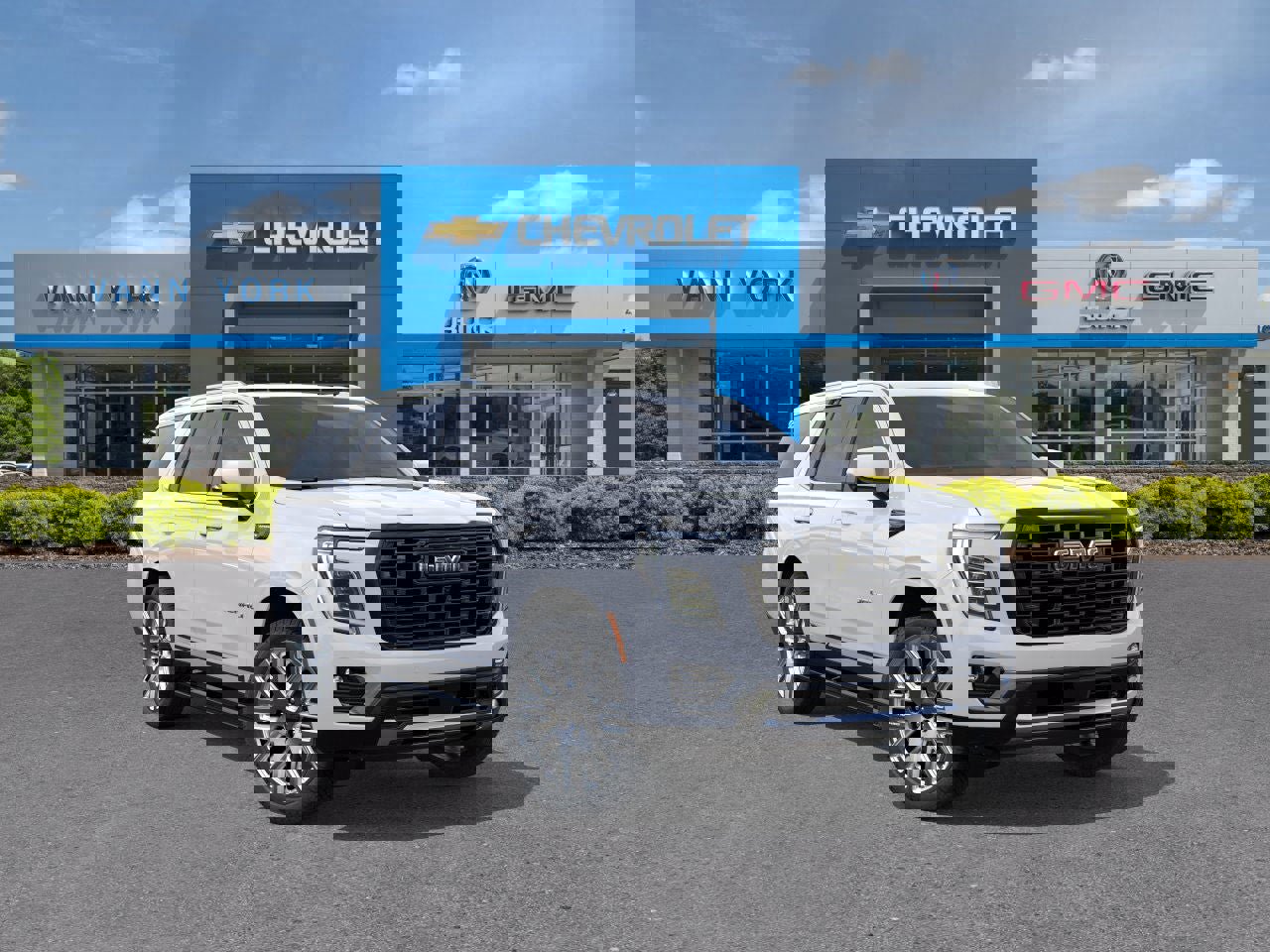 New 2026 GMC Yukon Denali Ultimate video 1