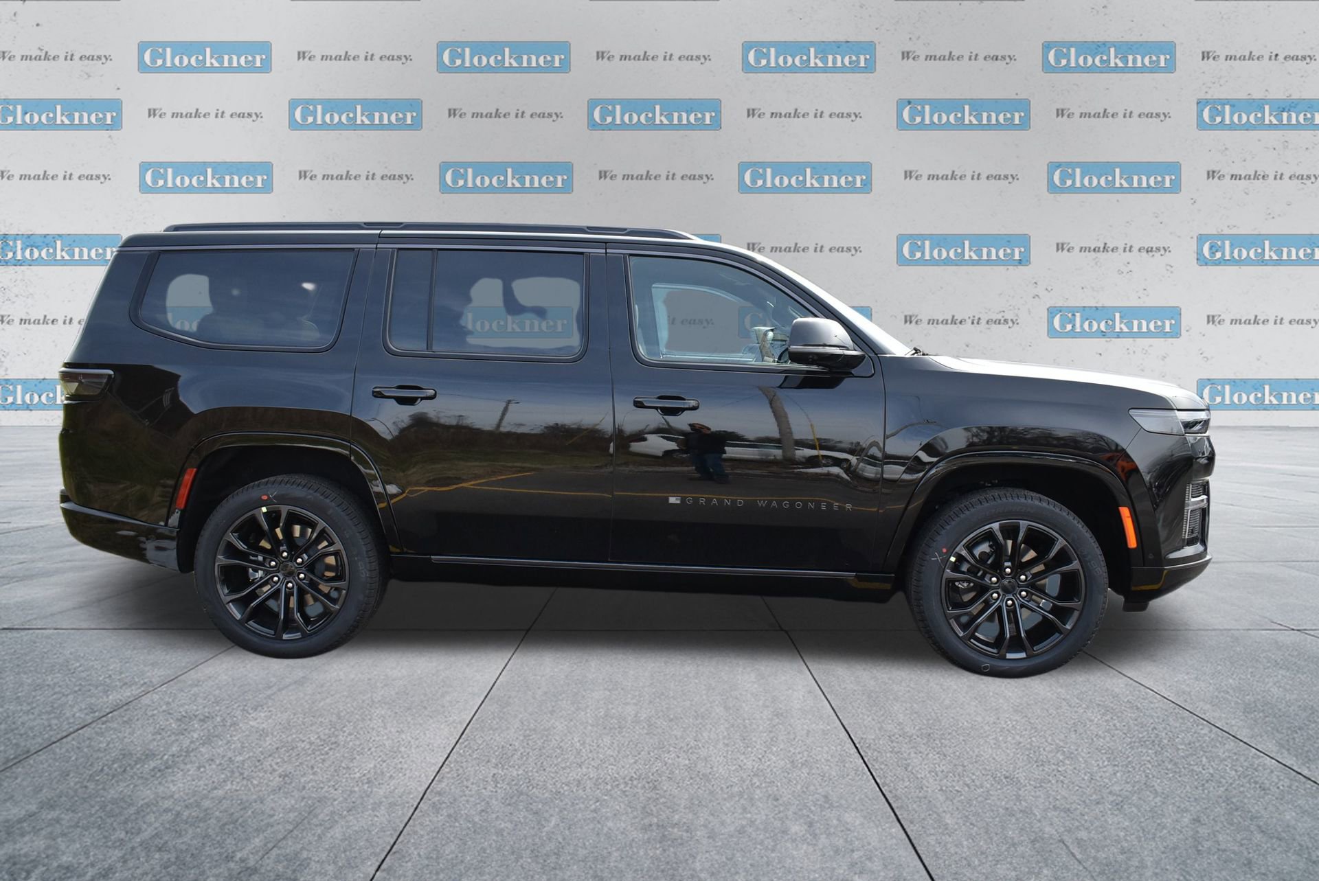 New 2026 Jeep Grand Wagoneer Limited w/ Premium Group II image 34
