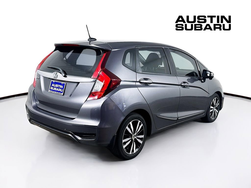 Used 2018 Honda Fit EX-L image 7