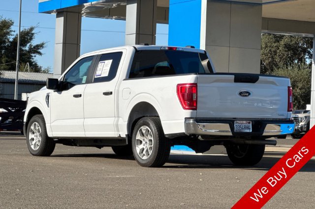 Used 2023 Ford F150 XLT RWD image 8
