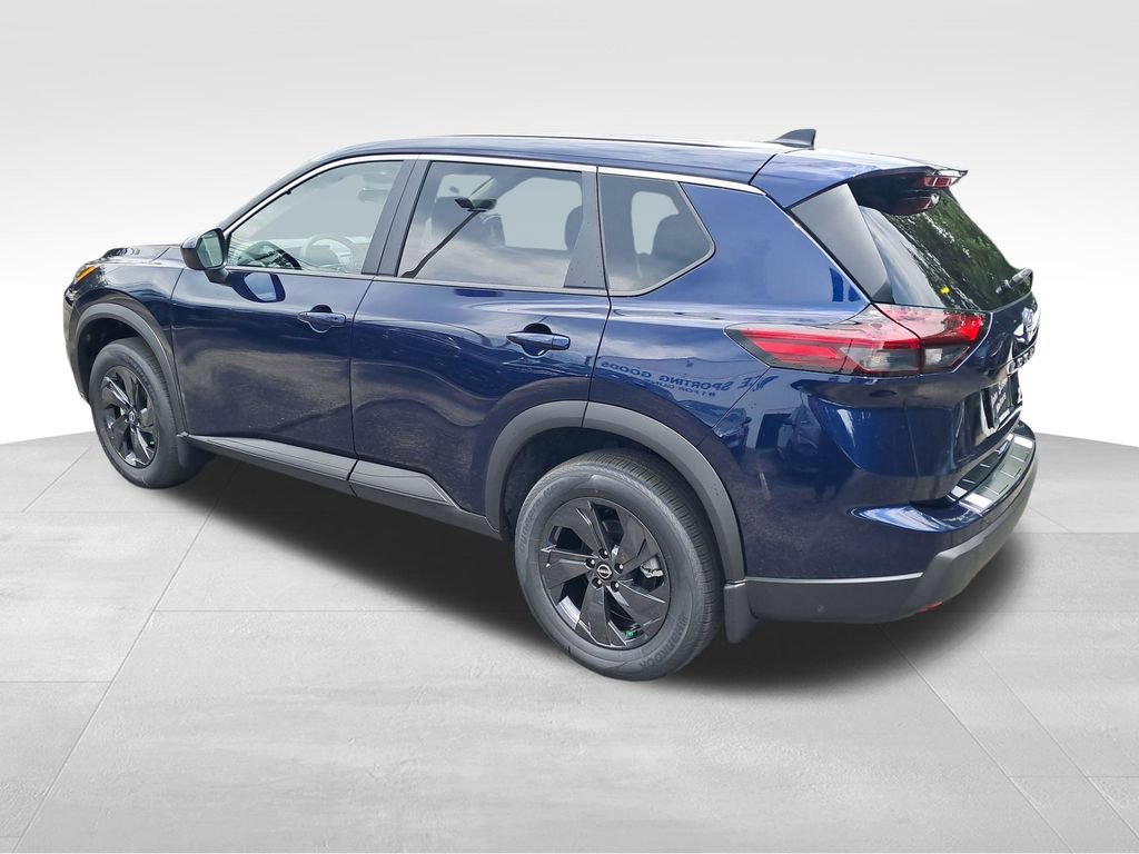 New 2026 Nissan Rogue SV w/ Cold Weather Package AWD/4WD image 3