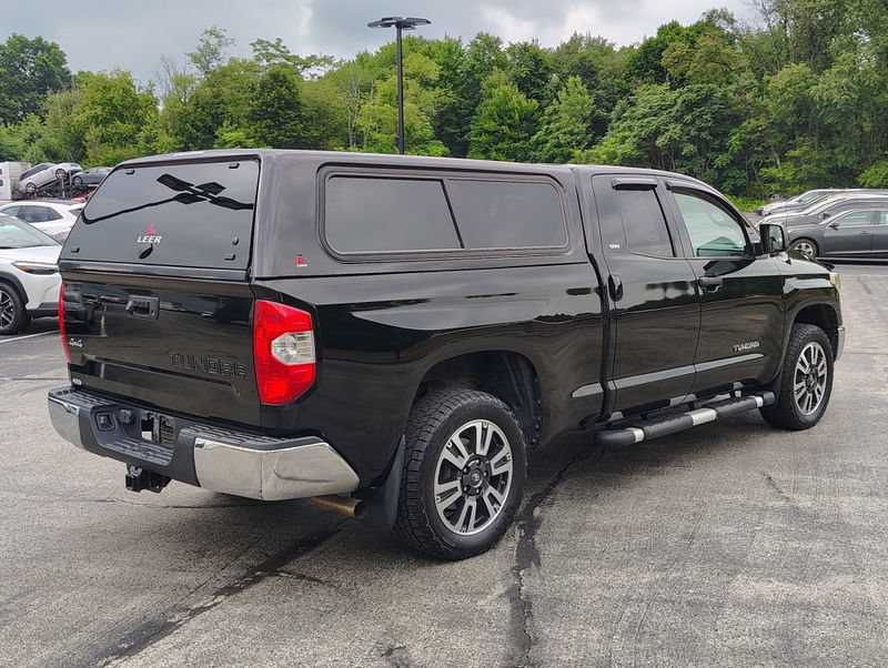 Used 2018 Toyota Tundra SR5 AWD/4WD image 6