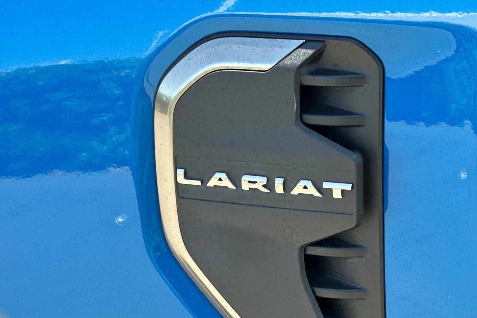 Used 2025 Ford Ranger Lariat w/ FX4 Off-Road Package AWD/4WD image 25