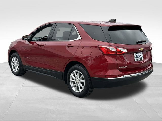 Used 2020 Chevrolet Equinox LT AWD/4WD image 25