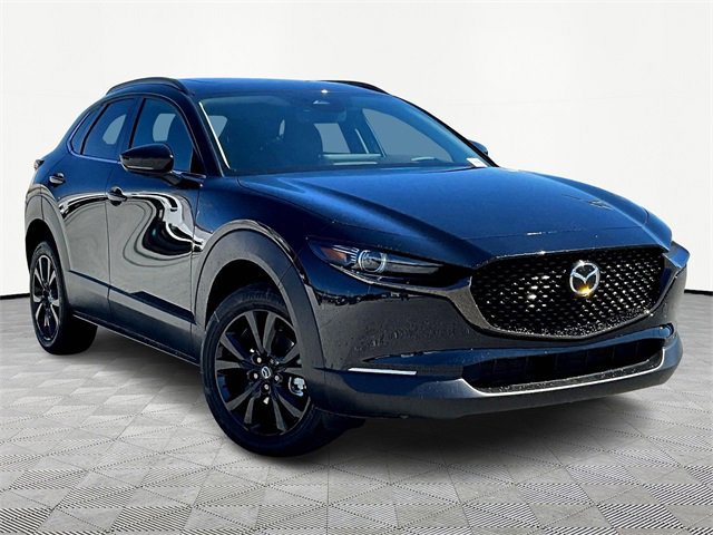 New 2025 MAZDA CX-30 2.5 Turbo w/ Premium Package