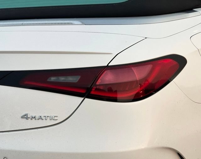 Certified 2025 Mercedes-Benz CLE 300 4MATIC Cabriolet image 19