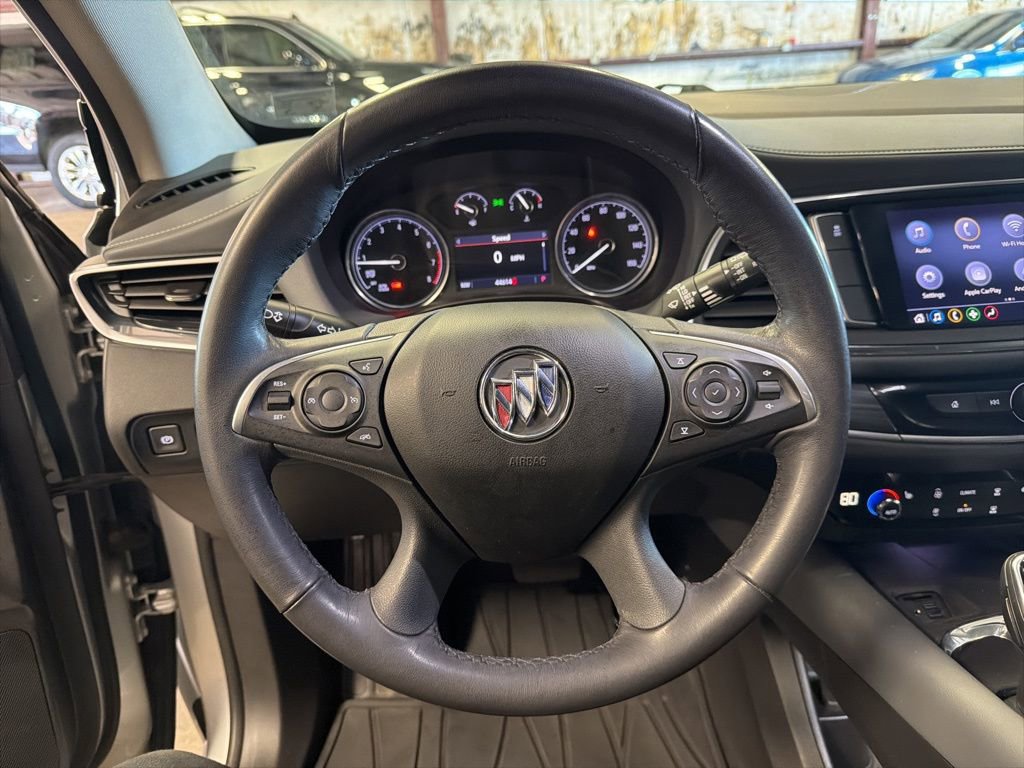 Used 2021 Buick Enclave Preferred image 16