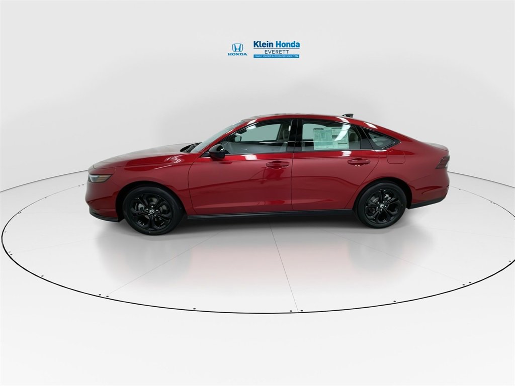 New 2025 Honda Accord SE image 7