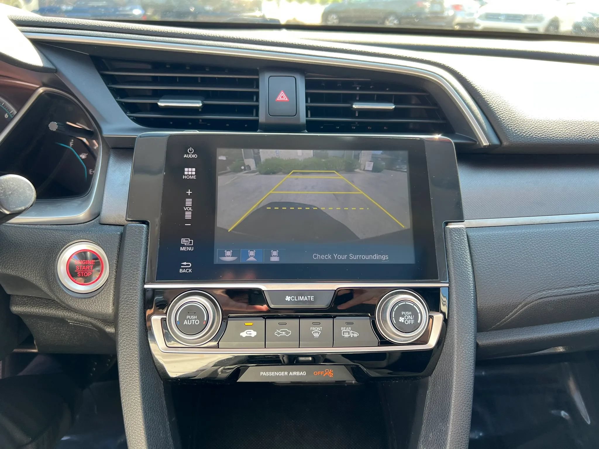 Used 2016 Honda Civic EX image 17