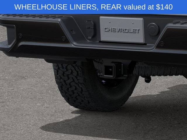 New 2026 Chevrolet Silverado 2500 LT w/ Trail Boss Package AWD/4WD image 16