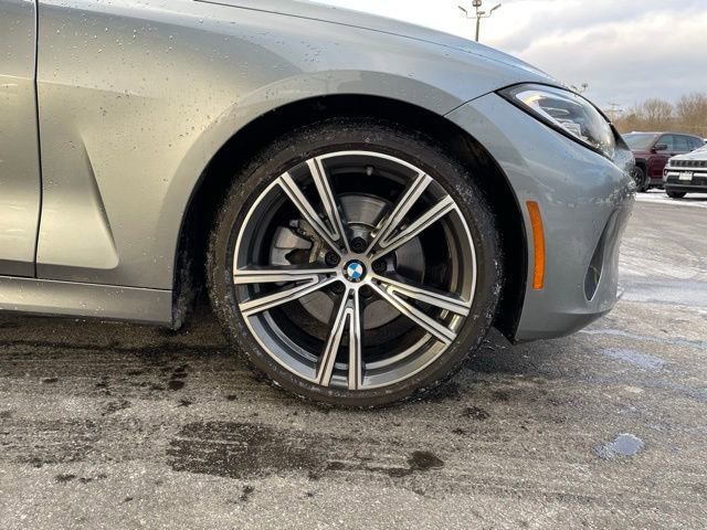 Used 2021 BMW 430i xDrive Coupe w/ Premium Package image 34