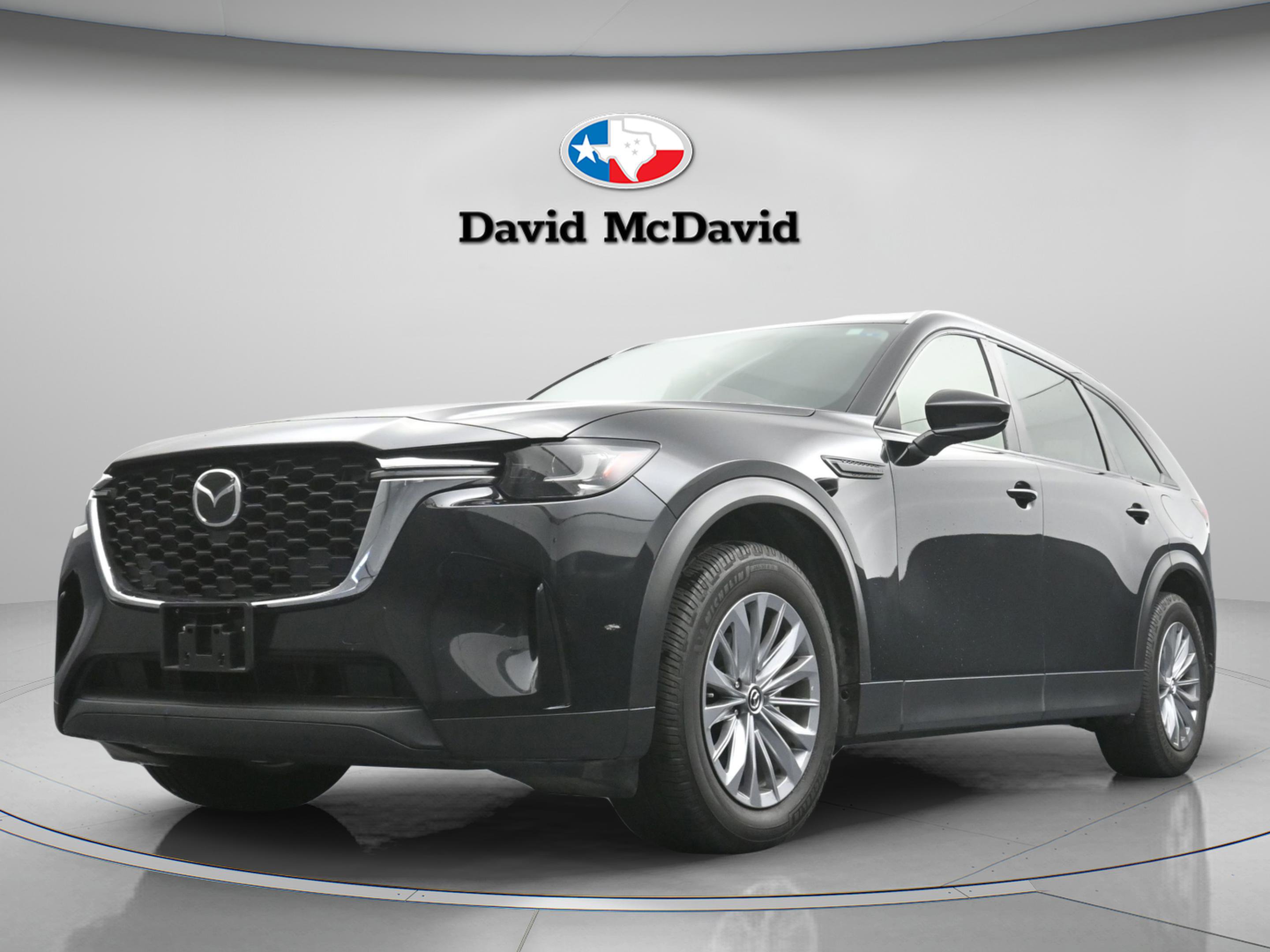 Used 2024 MAZDA CX-90 3.3 Turbo w/ Select Package AWD/4WD image 29