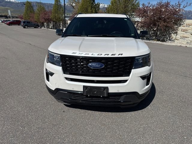 Used 2019 Ford Explorer Sport w/ Equipment Group 401A AWD/4WD image 16