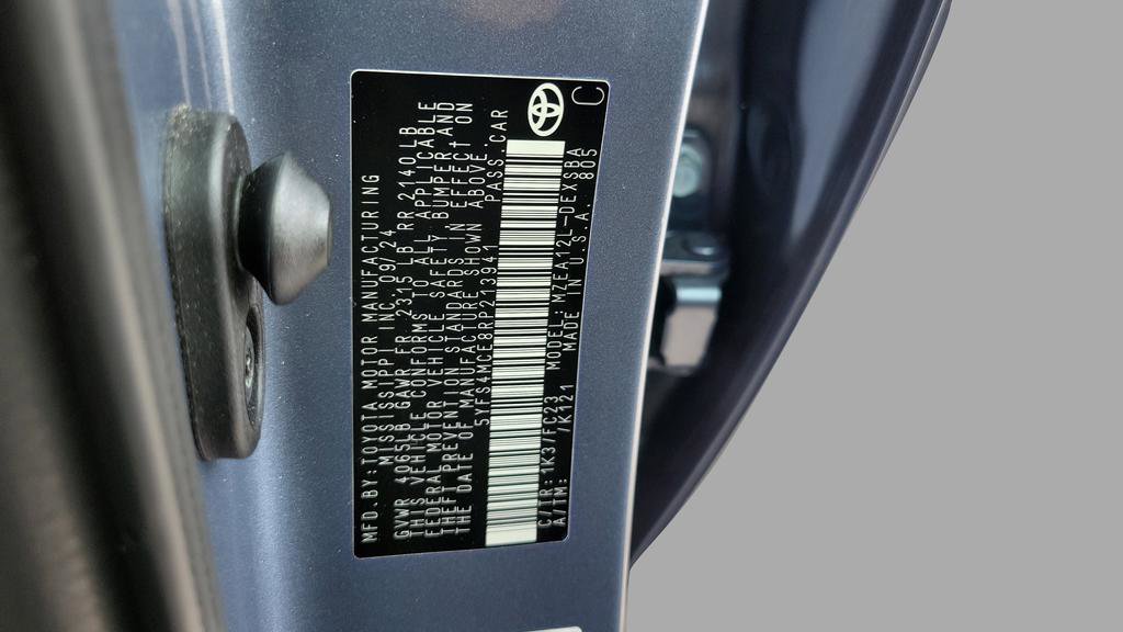 Used 2024 Toyota Corolla SE image 37