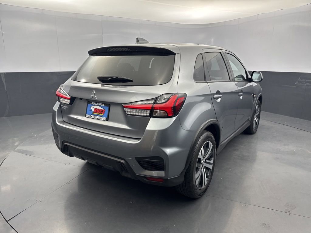 Used 2024 Mitsubishi Outlander Sport AWD image 5