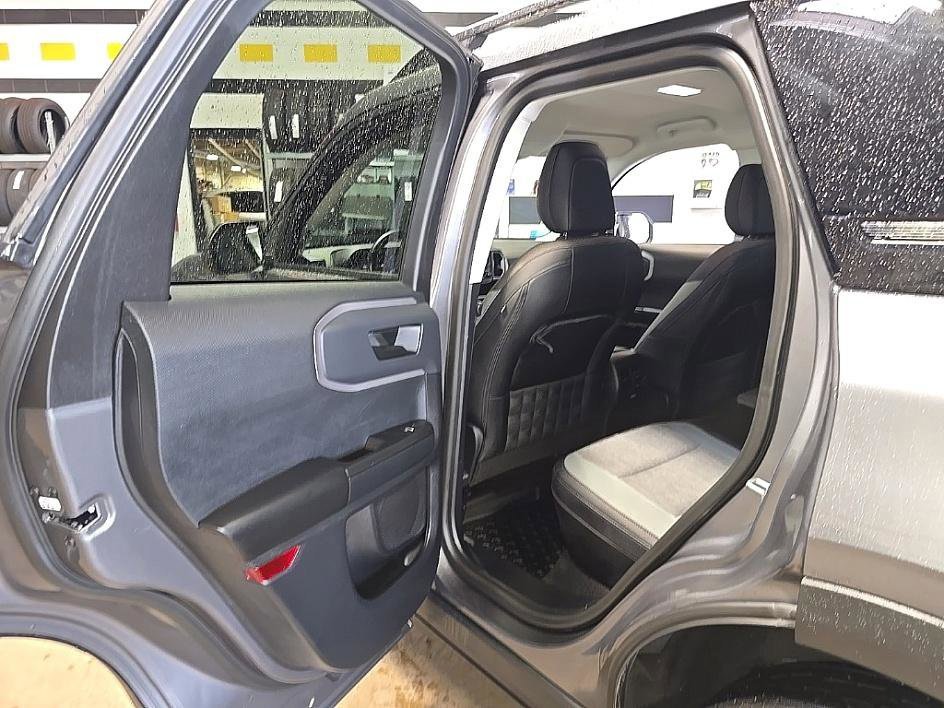 Used 2022 Ford Bronco Sport Big Bend w/ Convenience Package image 24